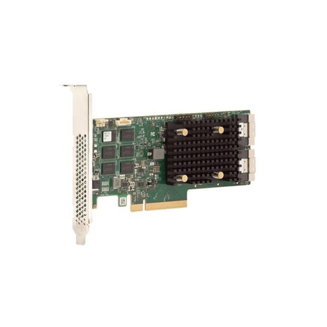 HPE MR416i-p Gen10 Plus x16 Lanes 4GB Cache NVMe/SAS 12G RAID Controller Card P06367-B21