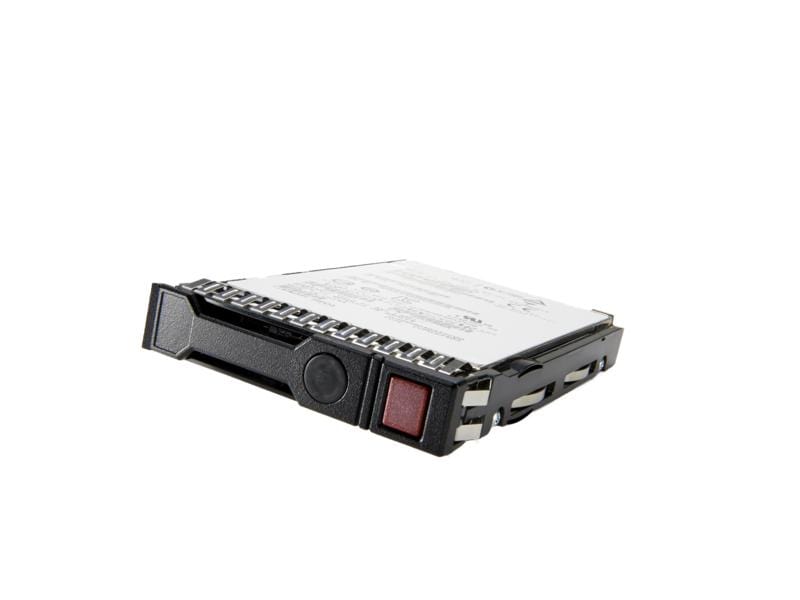 HPE P09712-B21 2.5-inch 480GB Serial ATA III MLC Internal SSD