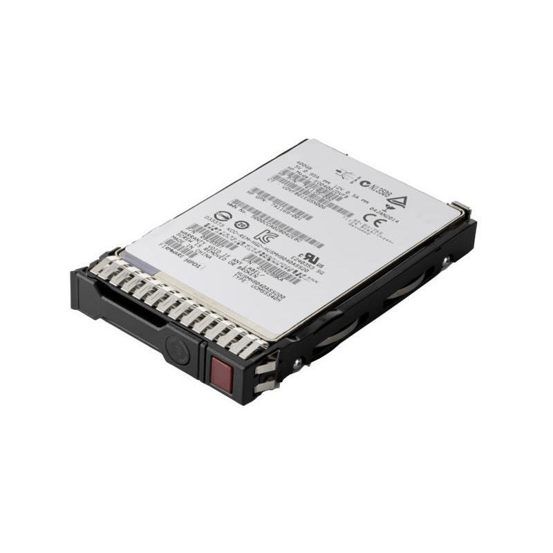 HPE P09716-B21 2.5-inch 960GB Serial ATA III MLC Internal SSD