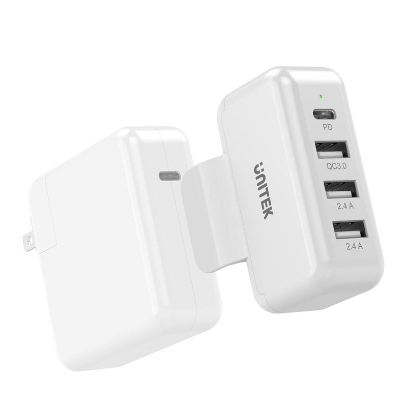 Unitek TRAVEL GO Portable Power Expansion for Apple USB C Power Adapter P1002A