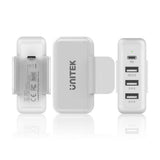 Unitek TRAVEL GO Portable Power Expansion for Apple USB C Power Adapter P1002A