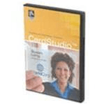 Zebra ZMotif CardStudio Standard, Win, 1u, CD P1031774-001