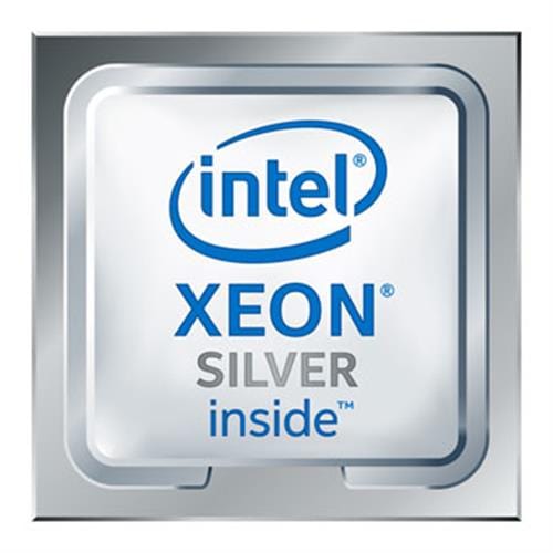 HPE Intel Xeon Silver 4208 CPU - 8-core LGA 3647 2.1GHz Processor P10945-B21