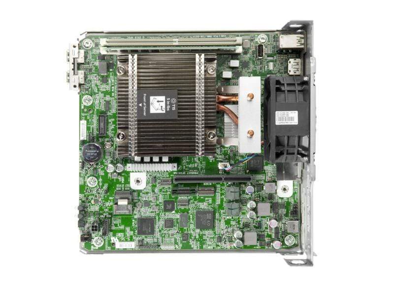 HPE ProLiant MicroServer Server Intel Xeon E 3.4GHz 16GB DDR4-SDRAM Ultra Micro Tower 180 W P16006-421