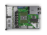 HPE ProLiant DL325 Gen10 Server AMD EPYC 2.8GHz 64GB DDR4-SDRAM 24 TB Rack (1U) 800 W P16696-B21