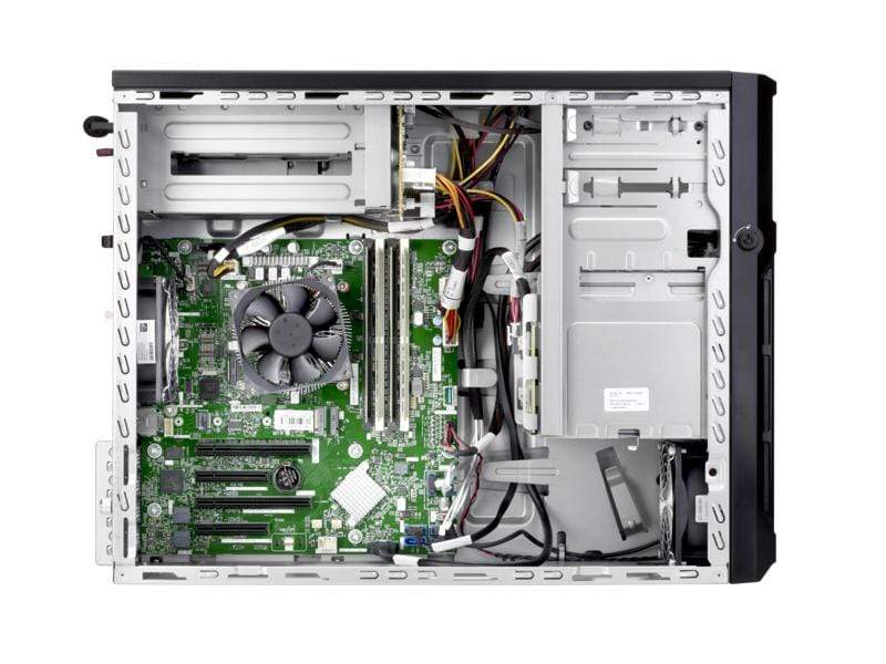 HPE ProLiant ML30 Gen10 Server Intel Xeon E 3.6GHz 16GB DDR4-SDRAM 56 TB Tower (4U) 350 W P16929-421