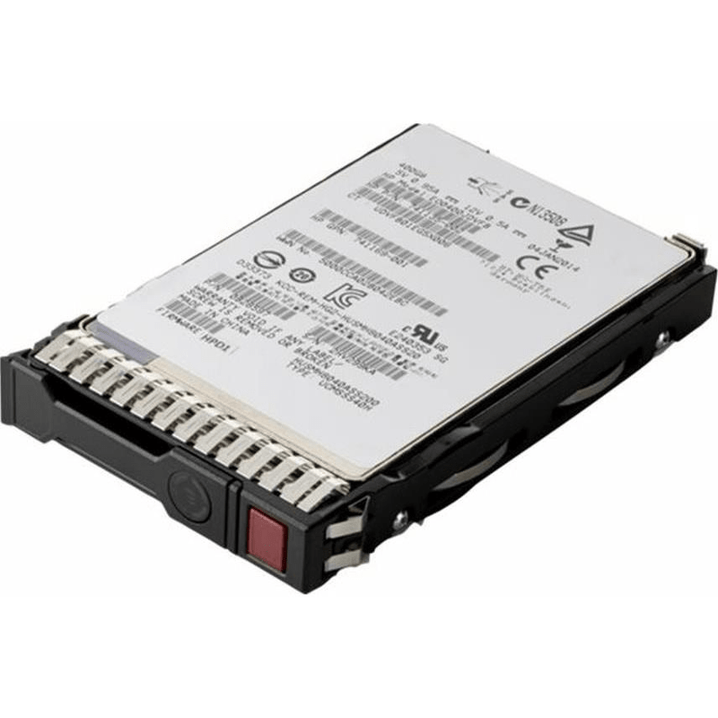 HP P18424-B21 2.5-inch 960 GB Serial ATA Internal SSD TLC