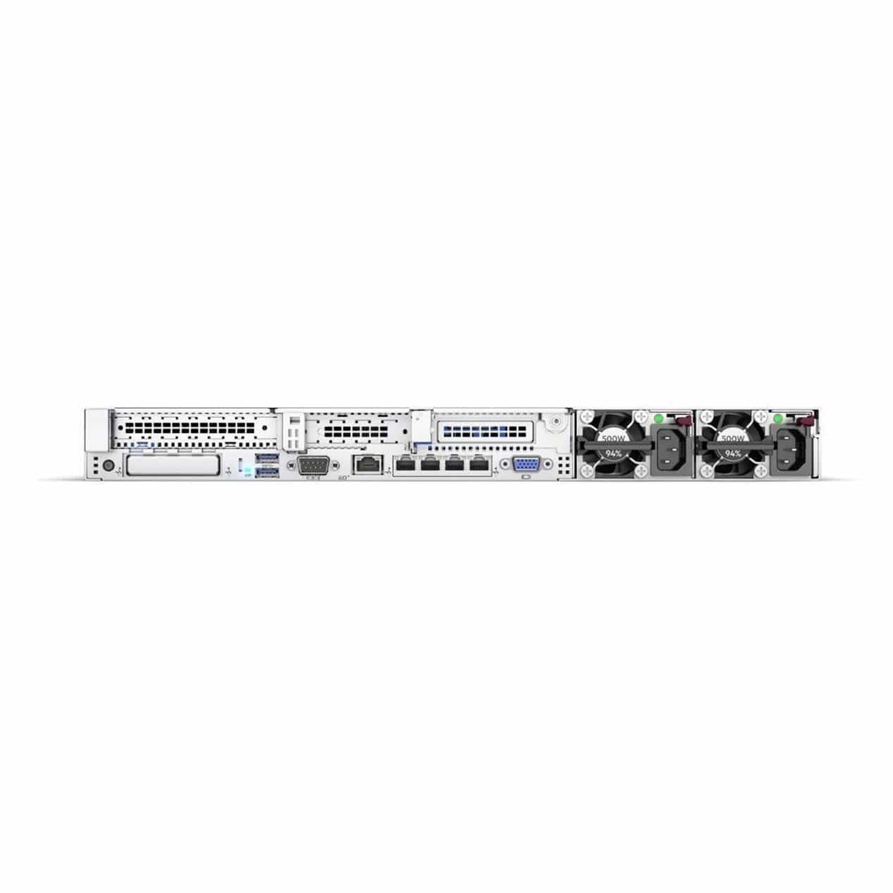 HPE ProLiant DL360 Gen10 5217 3.0GHz 8-core NO HDD 1 x 16GB RDIMM