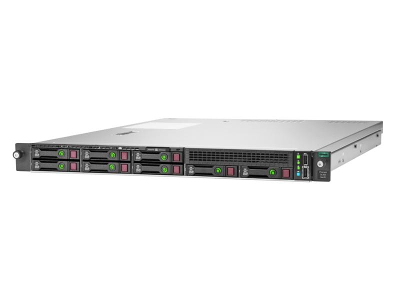 HPE ProLiant DL160 Gen10 Server Intel Xeon Silver 2.1GHz 16GB DDR4-SDRAM 20 TB Rack (1U) 500 W P19560-B21