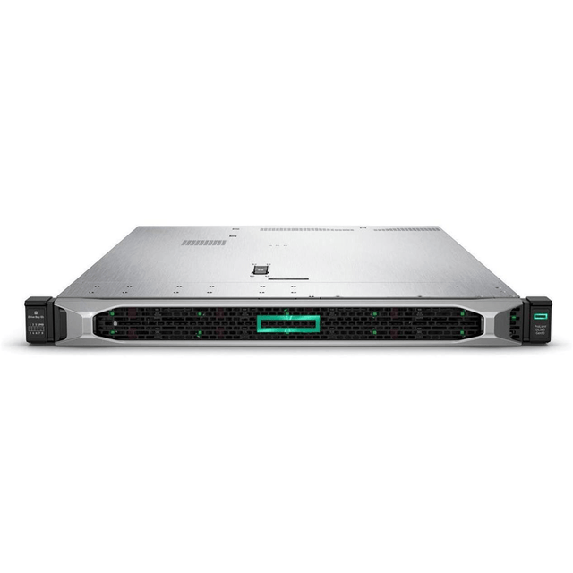 HPE ProLiant DL360 Gen10 Server Intel Xeon Silver 2.1GHz 16GB DDR4-SDRAM 26.4 TB Rack (1U) 500 W P19774-B21