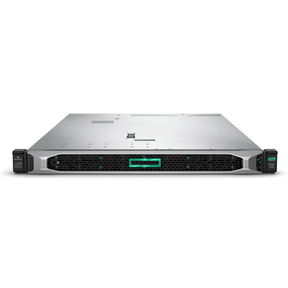 HPE ProLiant DL360 Gen10 Server Intel Xeon Silver 2.2GHz 16GB DDR4-SDRAM 26.4 TB Rack (1U) 500 W P19779-B21