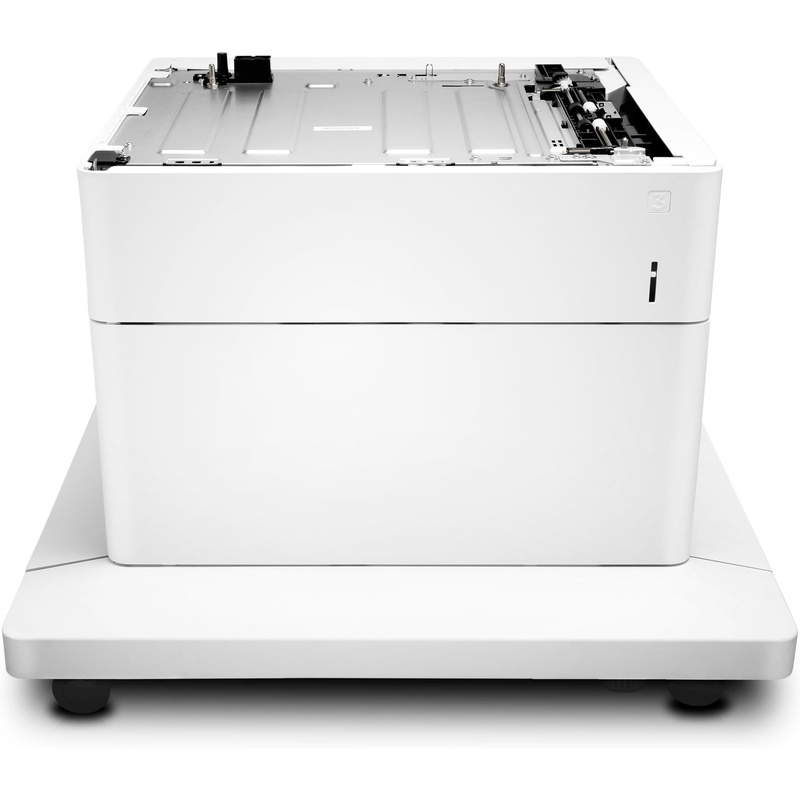 HP Color LaserJet 550-sheet Paper Tray with Stand P1B10A