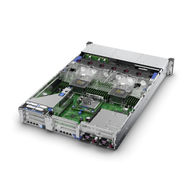 サーバー HPE ProLiant DL380 Gen10/2xXeon Platinum HPE ProLiant DL380 Gen10 Server - Intel Xeon Silver 2.1GHz 32GB