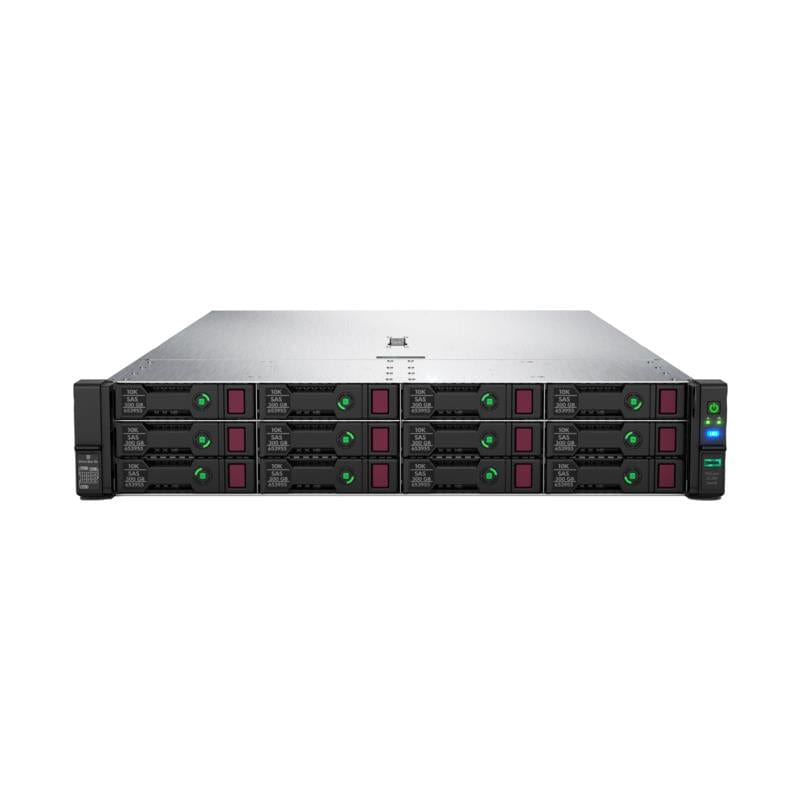HPE ProLiant DL380 Gen10 Server - Intel Xeon Silver 2.1GHz 32GB
