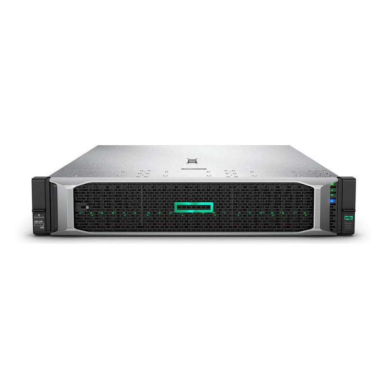 Hewlett Packard Enterprise ProLiant DL380 Gen10 server 311.68 TB 1.9 GHz 16 GB Rack (2U) Intel Xeon Bronze 500 W DDR4-SDRAM