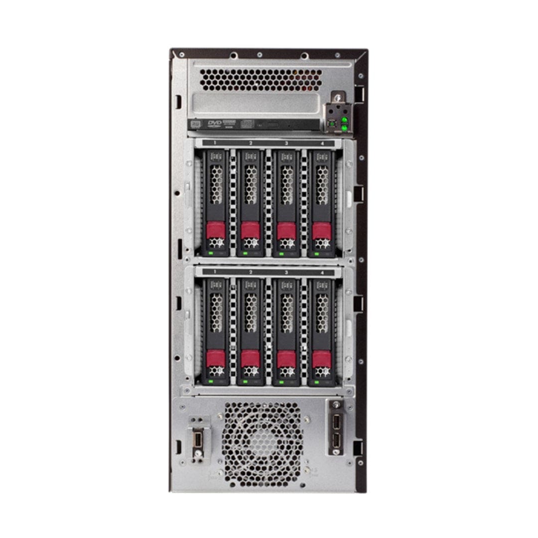 HPE ProLiant ML110 Gen10 4.5U Tower Server - Intel Xeon 3204 1.9GHz 16GB RAM P21438-421