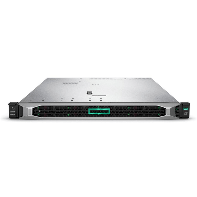 Hewlett Packard Enterprise ProLiant DL360 Gen10 server 22 TB 2.1 GHz 32 GB Rack (1U) Intel® Xeon® Gold 800 W DDR4-SDRAM