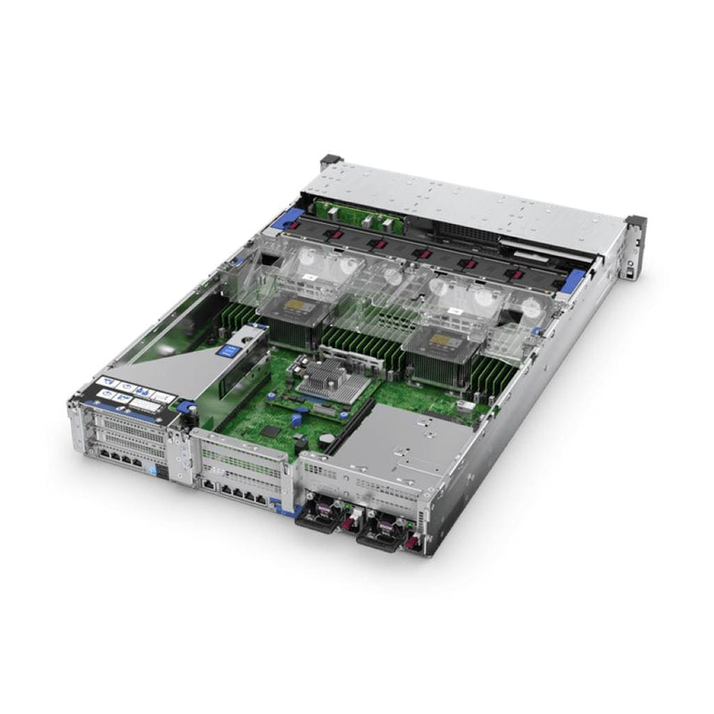 HPE ProLiant DL380 Gen10 Server 2.1 GHz 32GB DDR4-SDRAM Rack 2U Intel Xeon Gold 800W