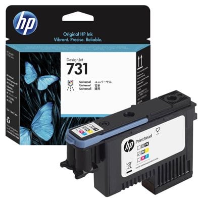 HP 731 DesignJet Original Printhead P2V27A