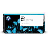 HP 766 300-ml Cartridge Photo Black Standard Yield Printer Ink Cartridge Original P2V94A Single-pack