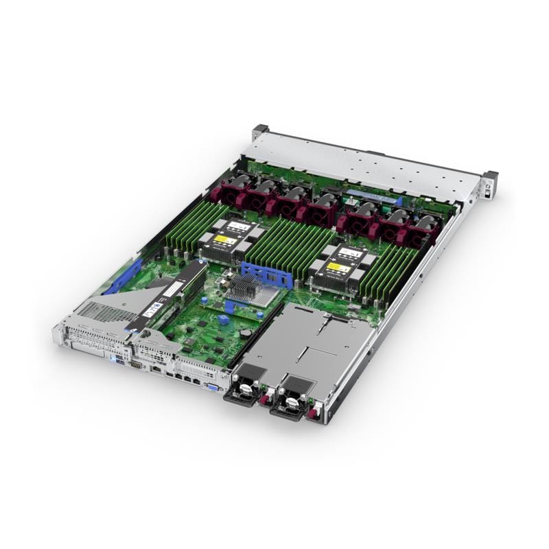 HPE ProLiant DL360 Gen10 1U Rack Server - Intel Xeon 6242 32GB RAM P40402-B21