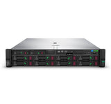 Hewlett Packard Enterprise ProLiant DL380 Gen10 server 72 TB 3.2 GHz 32 GB Rack (2U) Intel Xeon Silver 800 W DDR4-SDRAM