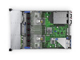 Hewlett Packard Enterprise ProLiant DL380 Gen10 server 72 TB 3.2 GHz 32 GB Rack (2U) Intel Xeon Silver 800 W DDR4-SDRAM