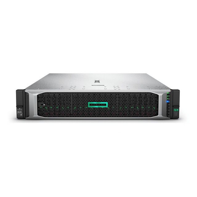 Hewlett Packard Enterprise ProLiant DL380 Gen10 server 72 TB 3.2 GHz 32 GB Rack (2U) Intel Xeon Silver 800 W DDR4-SDRAM
