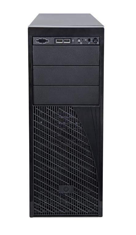Intel P4304XXSHCN Server Rack Black 365W