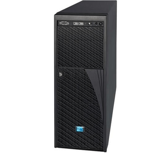 Intel P4308XXMFEN Server Rack Black 550W