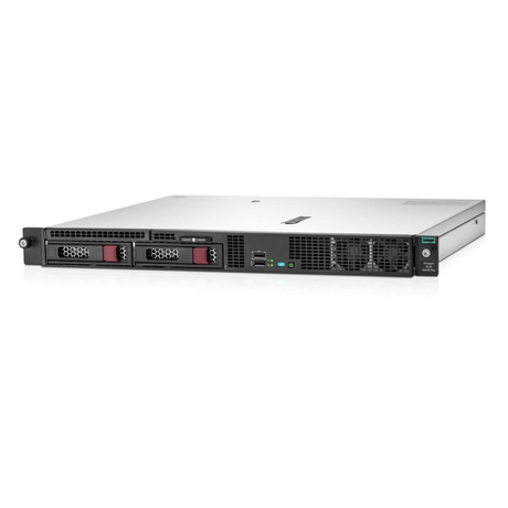 HP ProLiant DL20 Gen10 Plus Rack Server - Intel Xeon E-2314 2.8GHz 4-core 16GB RAM 1U P44113-421