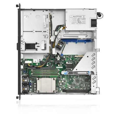 HP ProLiant DL20 Gen10 Plus Rack Server - Intel Xeon E-2314 2.8GHz 4-core 16GB RAM 1U P44113-421