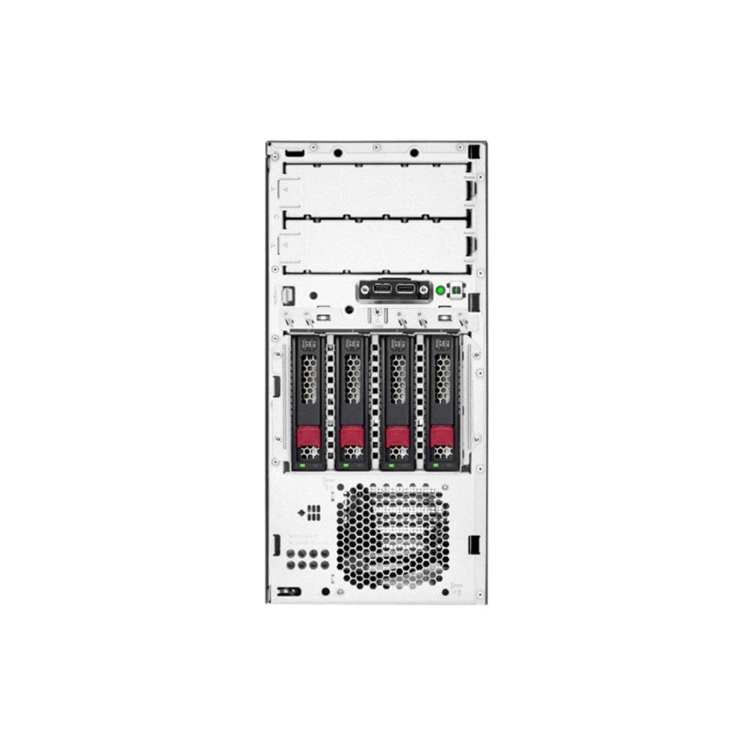 HPE ProLiant ML30 G10 Plus Tower Server - Intel Xeon E-2314 16GB RAM P44722-421