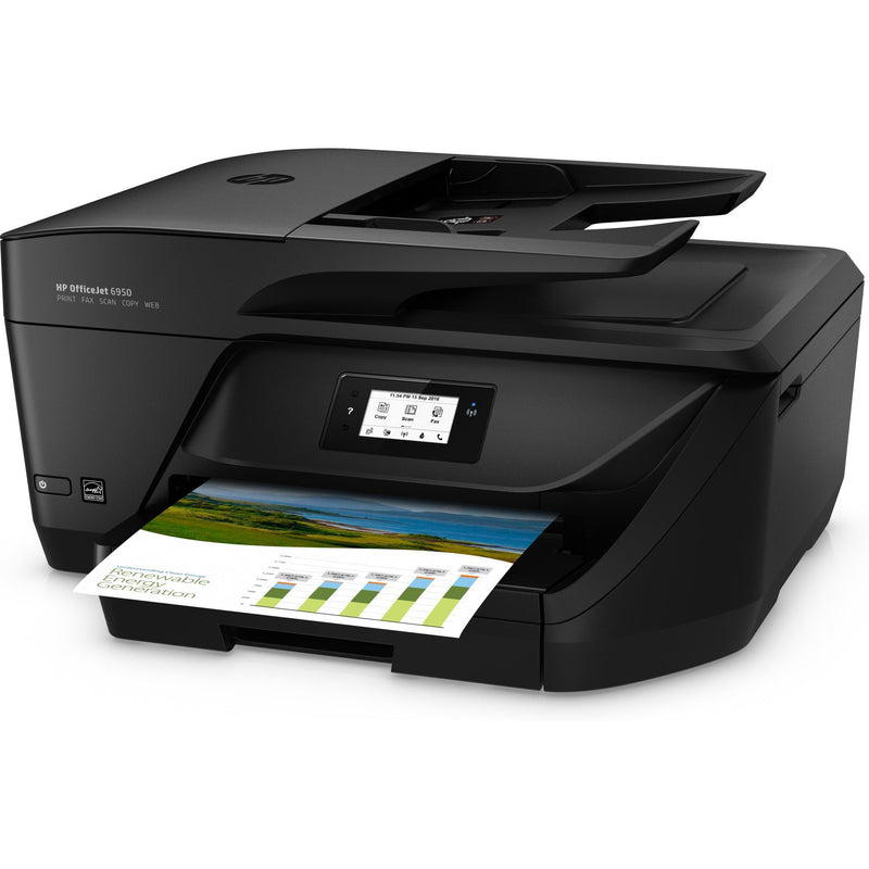 HP OfficeJet 6950 A4 Multifunction Colour Inkjet Business Printer P4C78A
