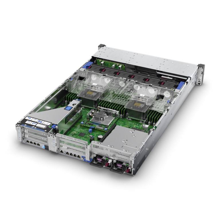HPE ProLiant DL380 Gen10 2U Rack Server - Intel Xeon Silver 4208 32GB RAM P56959-B21