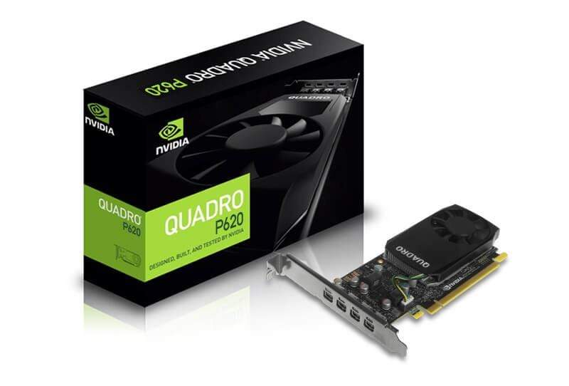Leadtek Nvidia Quadro P620 P620 Graphics Card - 2GB GDDR5