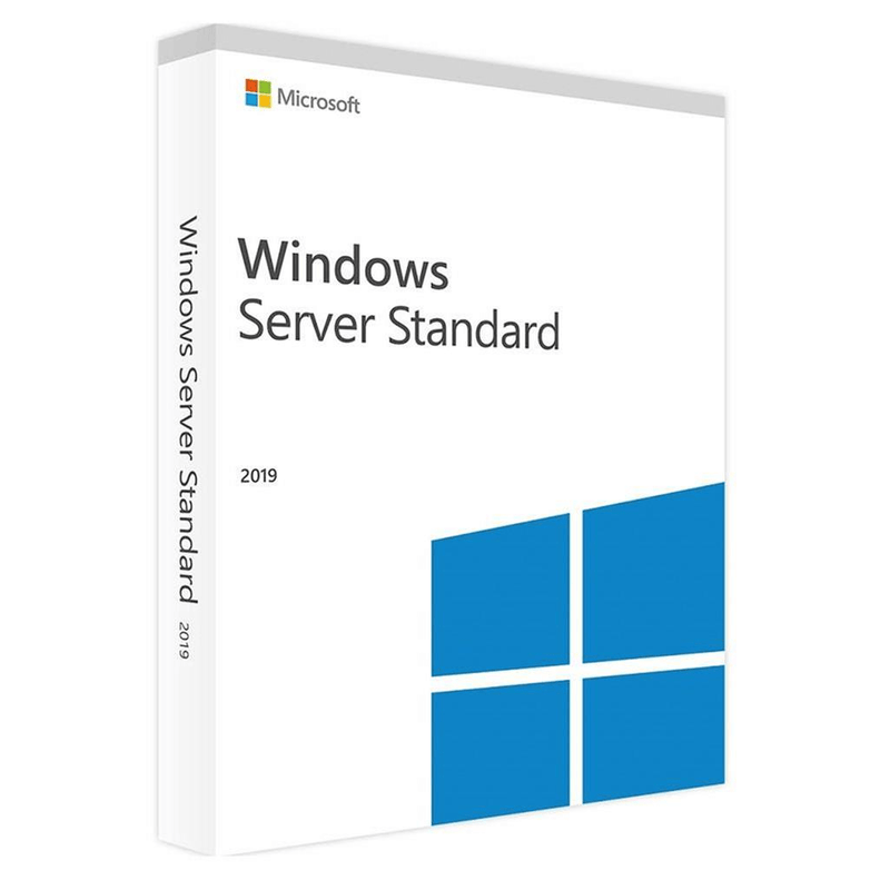 Microsoft Windows Server 2019 Standard P73-07788