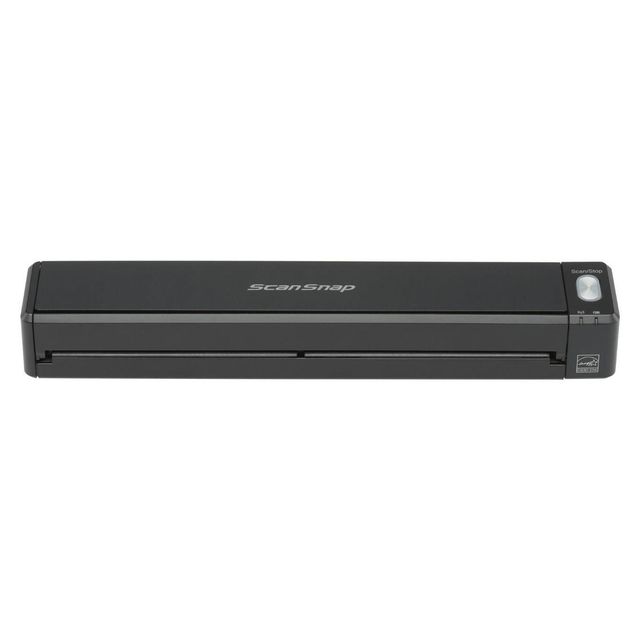 Fujitsu ScanSnap iX100 A4 USB Wi-Fi LED Mobile Scanner PA03688-B001