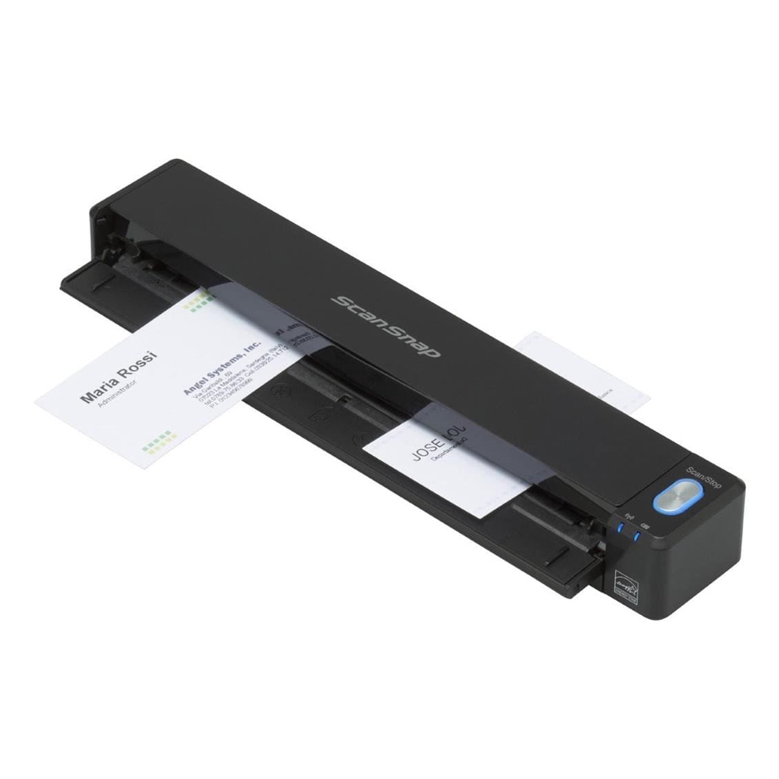Fujitsu ScanSnap iX100 A4 USB Wi-Fi LED Mobile Scanner PA03688