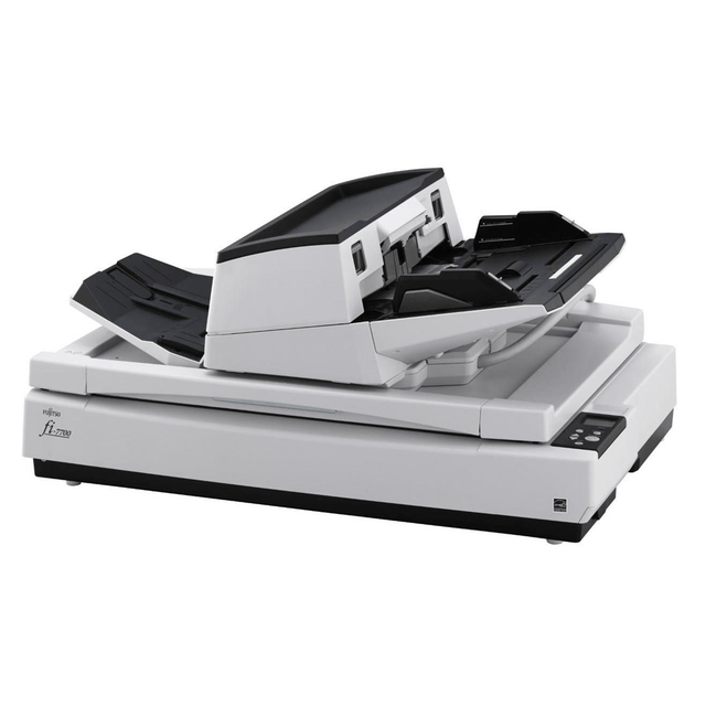 Fujitsu fi-7700 A3 USB LED Low-Volume Production Scanner PA03740-B001