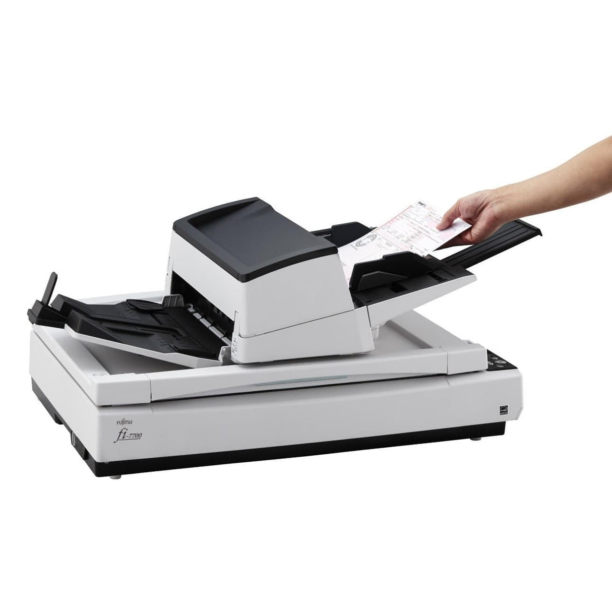 Fujitsu fi-7700 A3 USB LED Low-Volume Production Scanner PA03740-B001