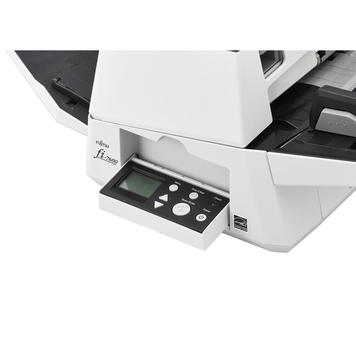 Fujitsu fi-7600 Up To 100 ppm 600 x 600 dpi A3 ADF and Manual feed Scanner PA03740-B501