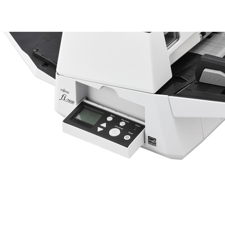 Fujitsu fi-7600 Up To 100 ppm 600 x 600 dpi A3 ADF and Manual feed Scanner PA03740-B501