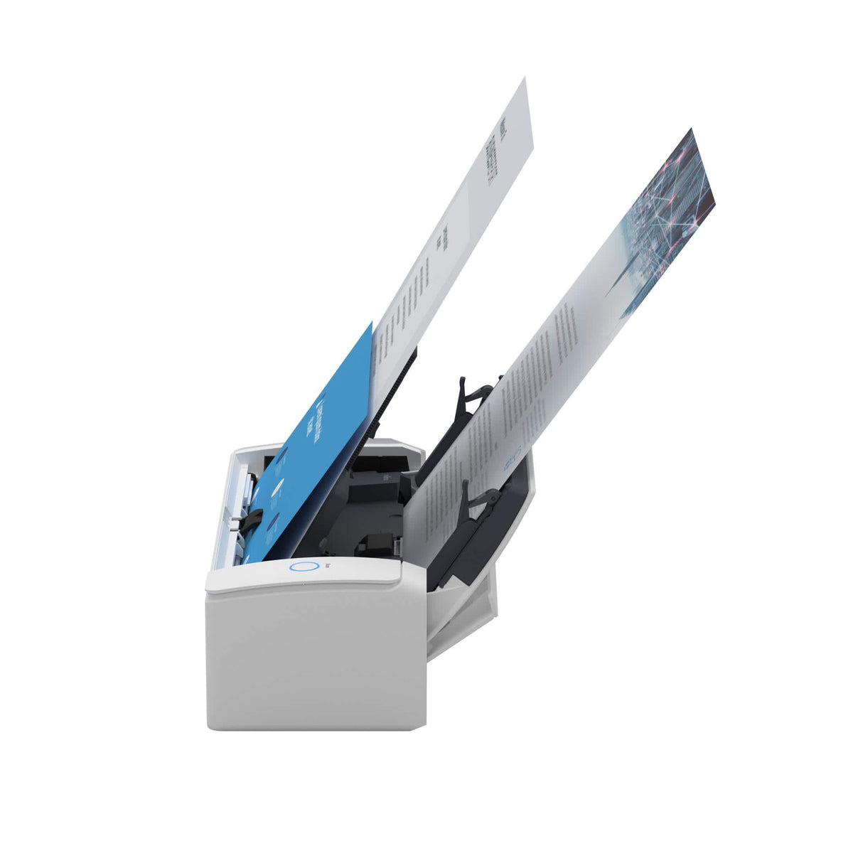 Fujitsu ScanSnap iX1300 ADF scanner 600 x 600 DPI A4 White PA03805-B001