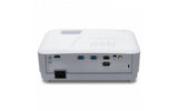 ViewSonic PA503X Data Projector 3600 ANSI Lumens DLP XGA (1024x768) Desktop Projector Gray, White