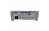 ViewSonic PA503X Data Projector 3600 ANSI Lumens DLP XGA (1024x768) Desktop Projector Gray, White