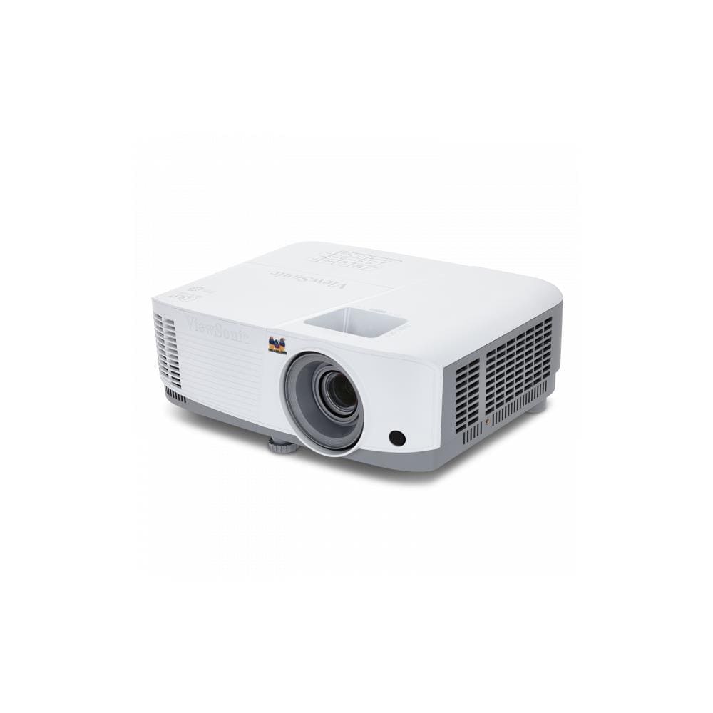 ViewSonic PA503X Data Projector 3600 ANSI Lumens DLP XGA (1024x768) Desktop Projector Gray, White