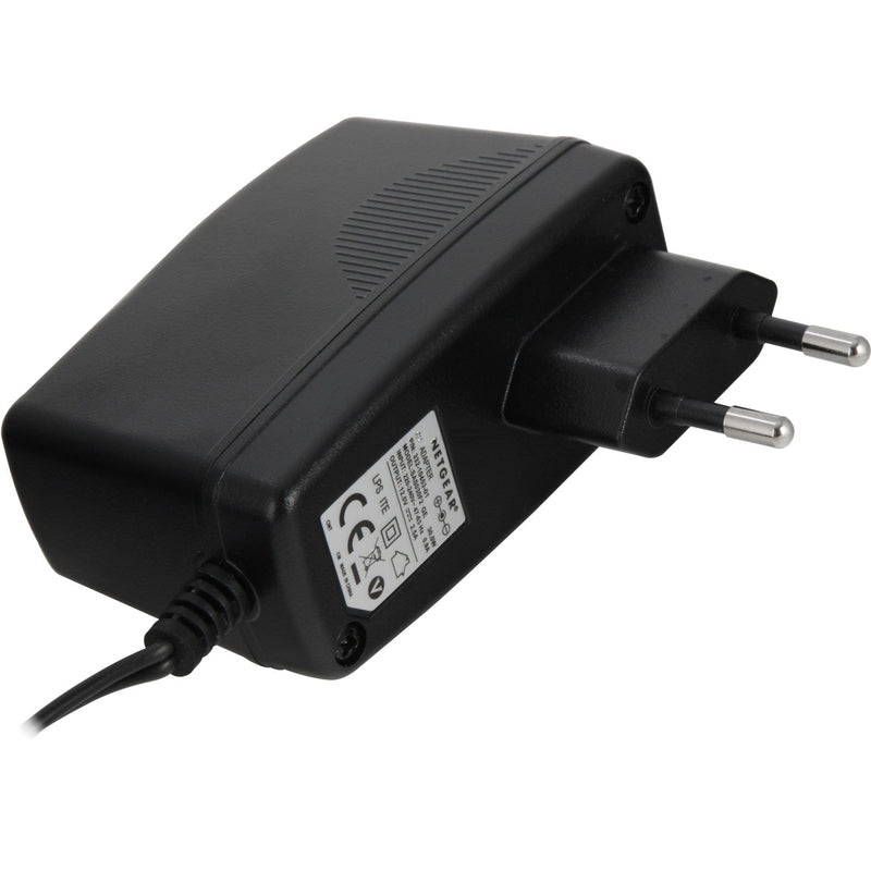 Netgear PAV12V power adapter/inverter Indoor 30 W Black