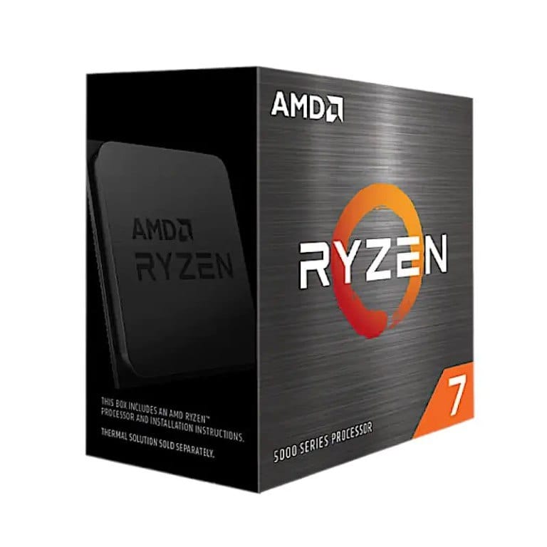 AMD Ryzen 7 5800X TEMPEST Prebuild Gaming PC PB-RYZEN-7