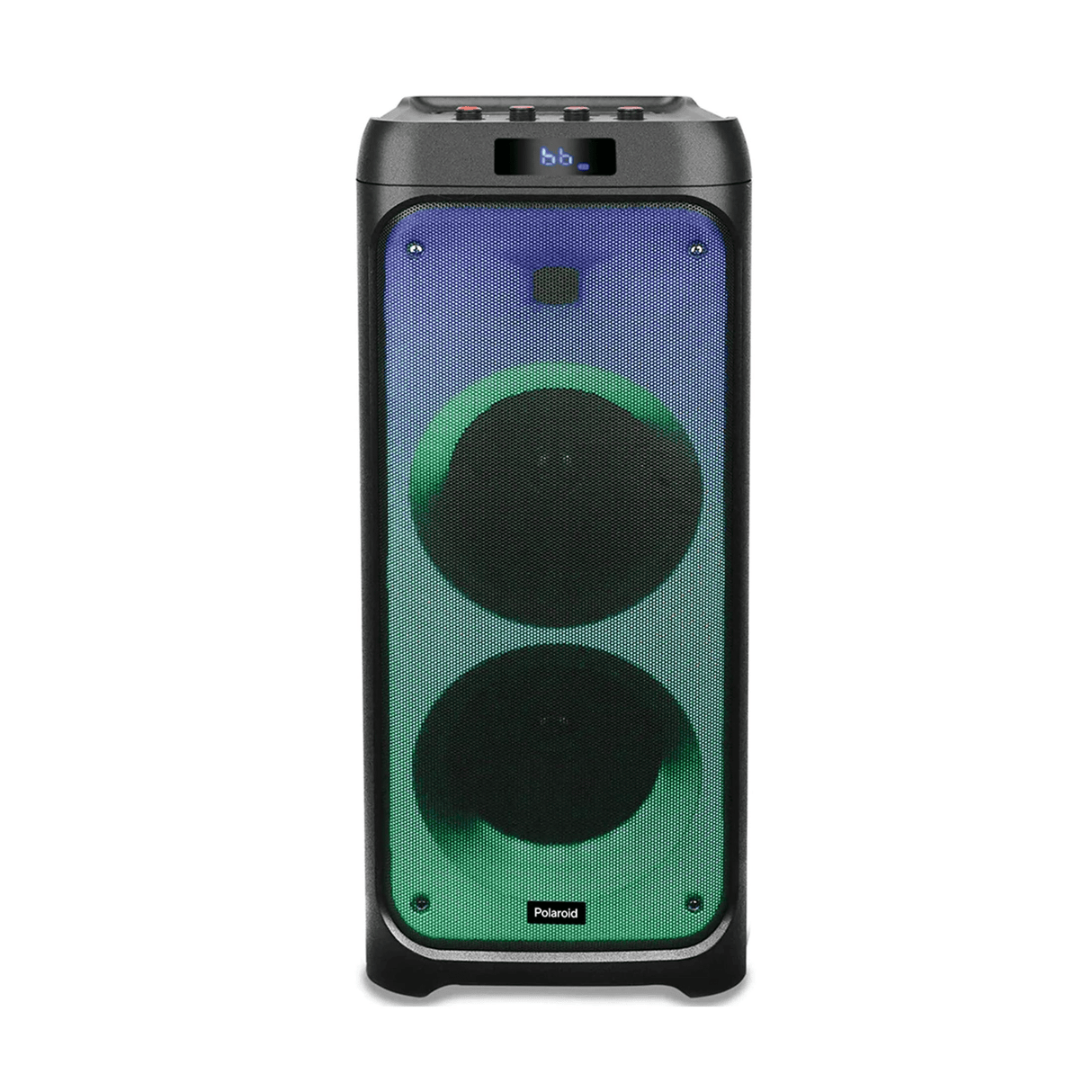 Polaroid 6.5-inch Bluetooth Flamelight Speaker PBS260